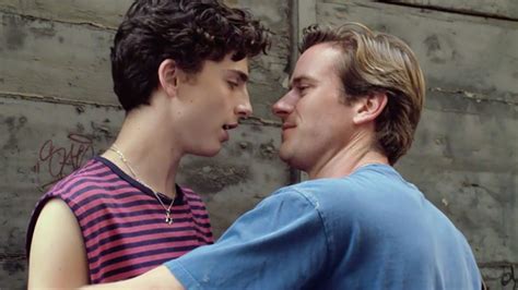 Call me by your name extended porn sex scene Chalamet